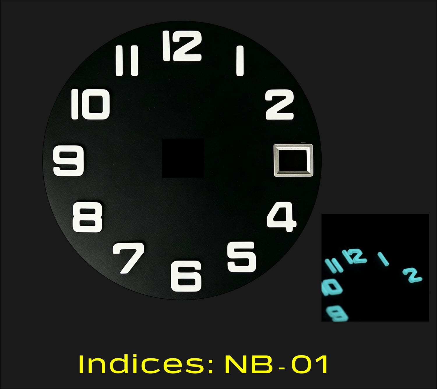 Dial Indices