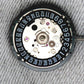 Malaysia Made- Seiko (TMI) NH34  Movement Black date wheel for 6 O'clock