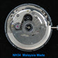Malaysia Made- TMI NH34 Movement White date wheel