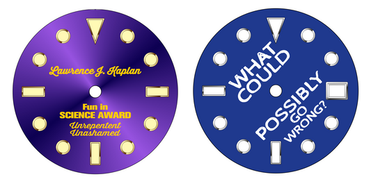 Dial Maker -  Custom  Dial Service