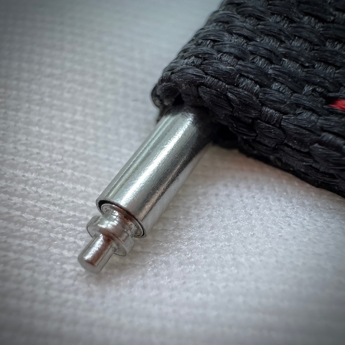 Dial Maker - DM05 Damascus Carbon Watch Orange /Black  -Skeleton movement