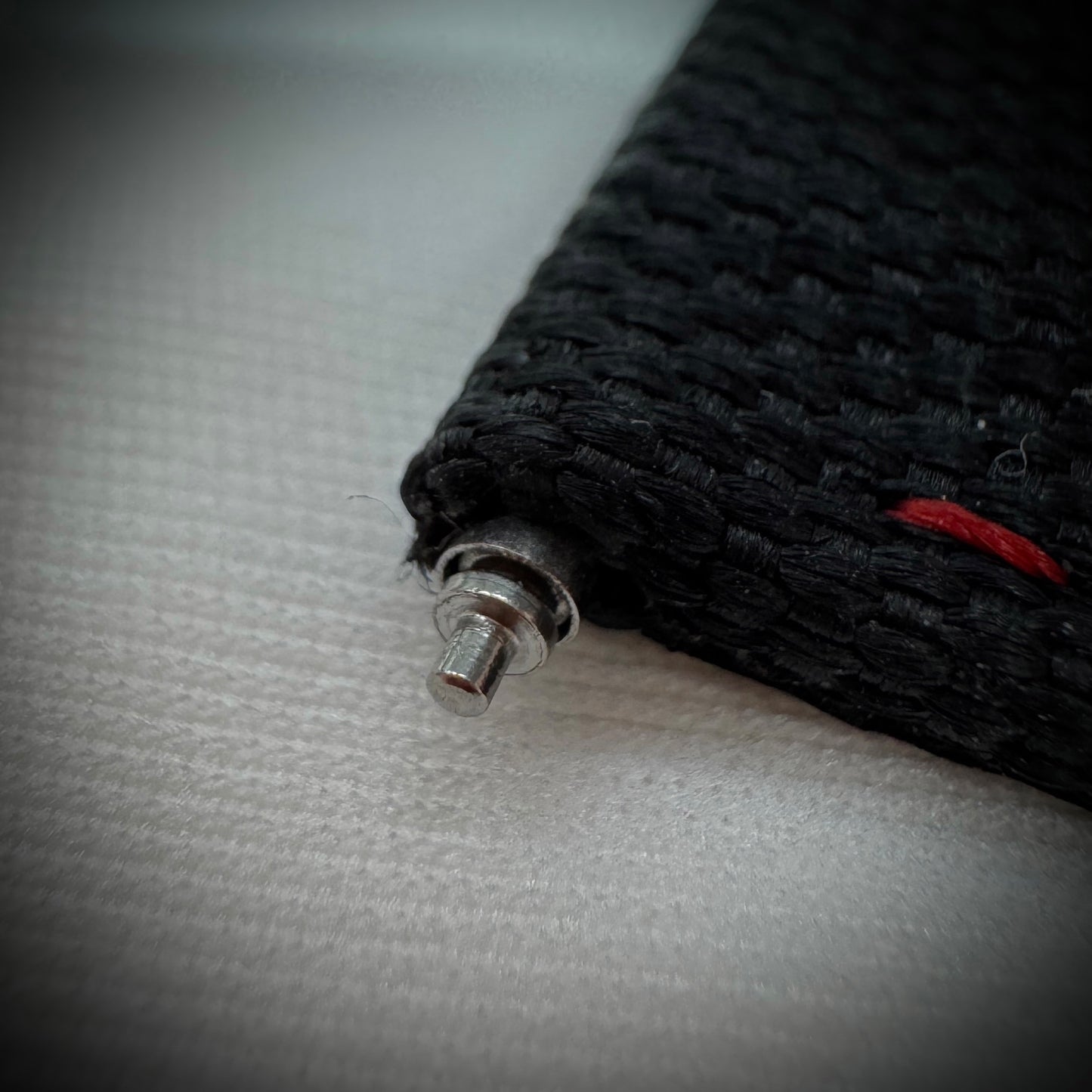 Dial Maker - DM05 Damascus Carbon Watch Red/Black -Skeleton movement