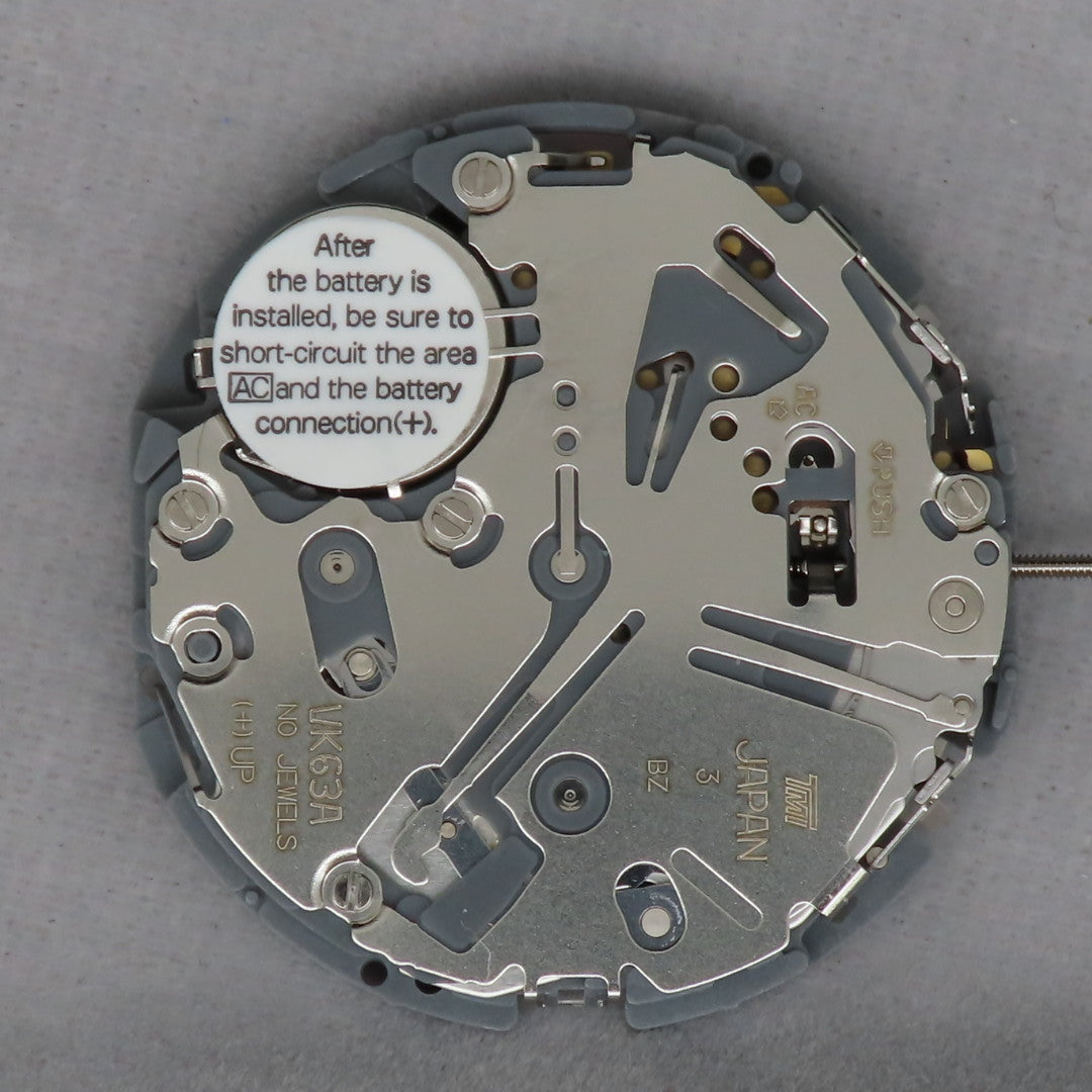 Japan Made- VK63 Premium Chronograph Movement