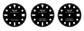 Dial Maker -  Custom Dial and Logo Service