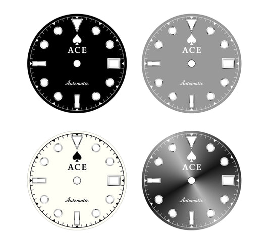 Dial Maker -  Custom  Dial Service