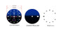 Dial Maker -  Custom Dial and Logo Service