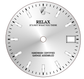 Dial Maker - Csutom Silver Dial