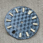 Dial Maker - Perlage dial /BGW9 Lume # 1 with date wheel BGW9