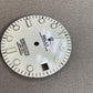 Dial Maker - White Enamel Relax Dial