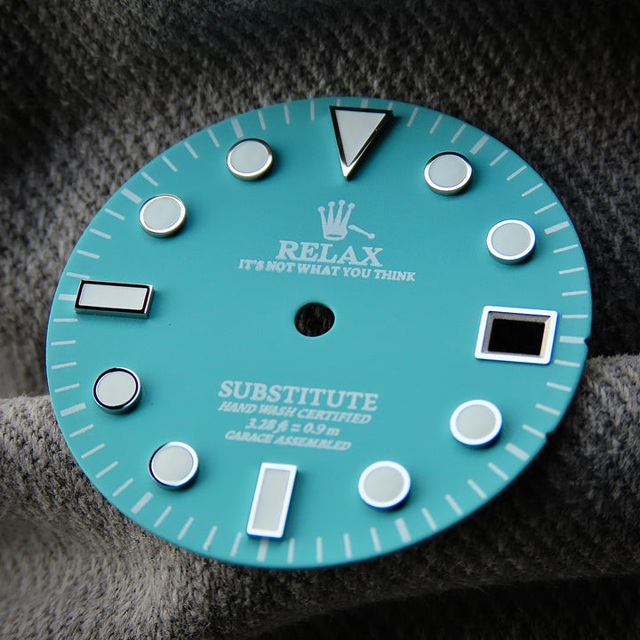 Dial Maker Shop