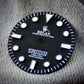 Dial Maker - Matte Black (No Date) Relax Dial