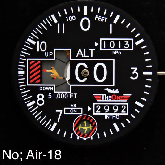 Dial maker - pilot dial ,TopGun dial