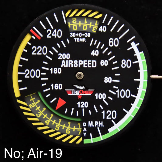 Dial maker - pilot dial ,TopGun dial