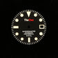 Matte Black Dial