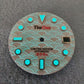 Dial maker - White Enamel Dial