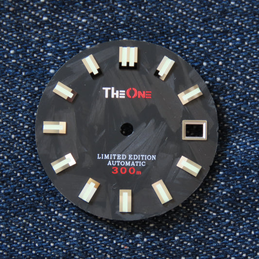 Dial maker - 3D Carbon Fibre Dial