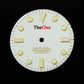 Dial maker - White Enamel Dial