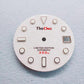 Dial maker - White Enamel Dial