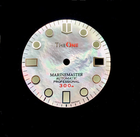 Dial maker - Mother of Pearl Dial