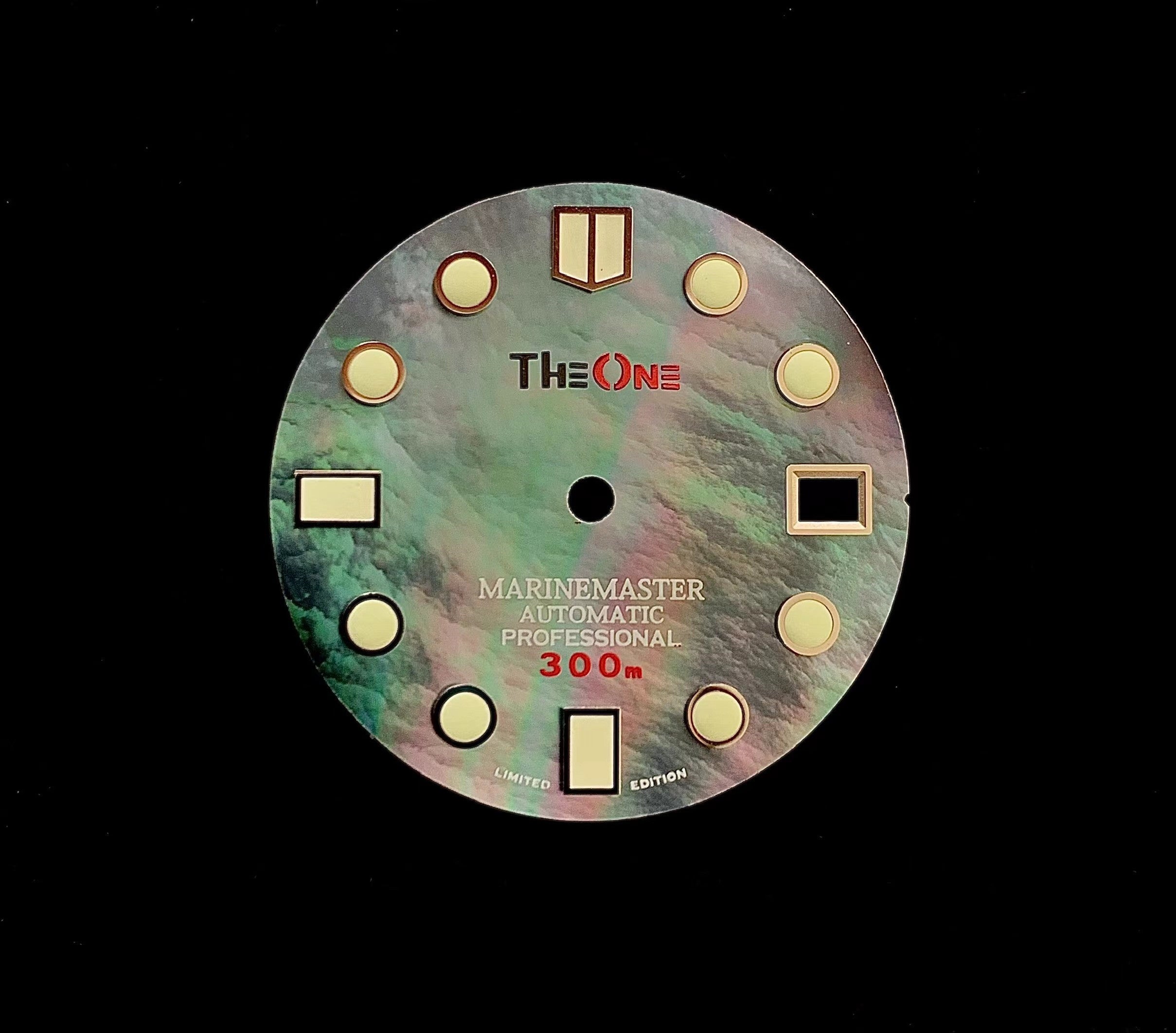 Dial maker - Mother of Pearl Dial – dial maker shop