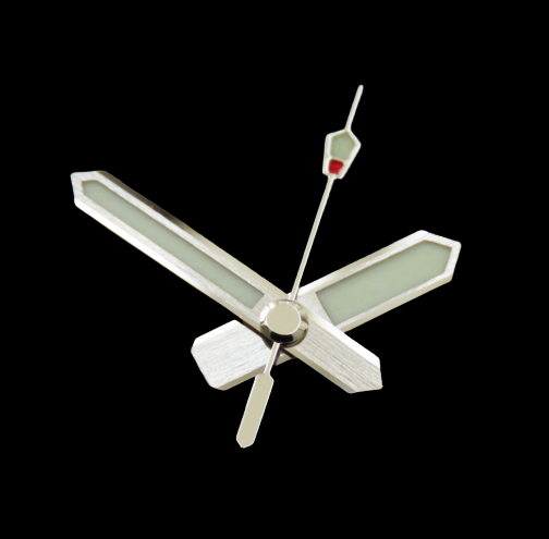 Dial Maker MM300 Style Hands for Seiko Mods