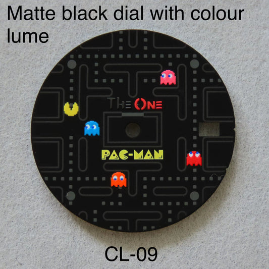 Dial maker - Pac Man Dial Game Dial