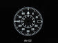 Dial maker - pilot dial ,TopGun dial