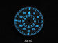 Dial maker - pilot dial ,TopGun dial