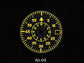 Dial maker - pilot dial ,TopGun dial