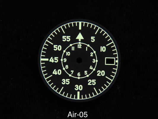 Dial maker - pilot dial ,TopGun dial