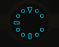 Dial maker - 50 layers lume dial