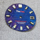 Dial maker - Blue / Purple  Meteorite Dial
