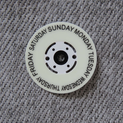 Dial maker -Brown Gemstone Dial For Seiko NH36 Movement