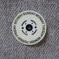 Dial maker - Yellow Gemstone Dial For Seiko NH36 Movement