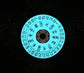 Dial maker - NH35/36A Day/ Date  Kanji  Wheel Disc Full lume