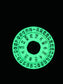 Dial maker - NH35/36A Day/ Date  Kanji  Wheel Disc Full lume