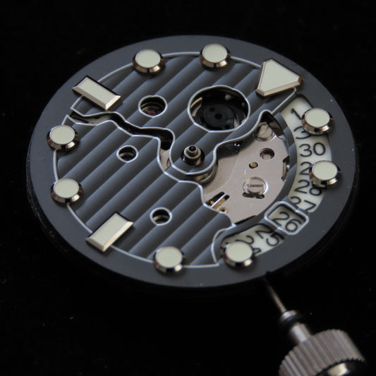 Dial Maker - Skeletonized Dial for NH35