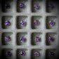 Dial maker - Colorful Gemstone Dial For Seiko NH36 Movement