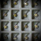 Dial maker - Yellow Gemstone Dial For Seiko NH36 Movement