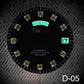Dial maker - Yellow Gemstone Dial For Seiko NH36 Movement