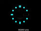 Dial maker - Black Sunburst Dial