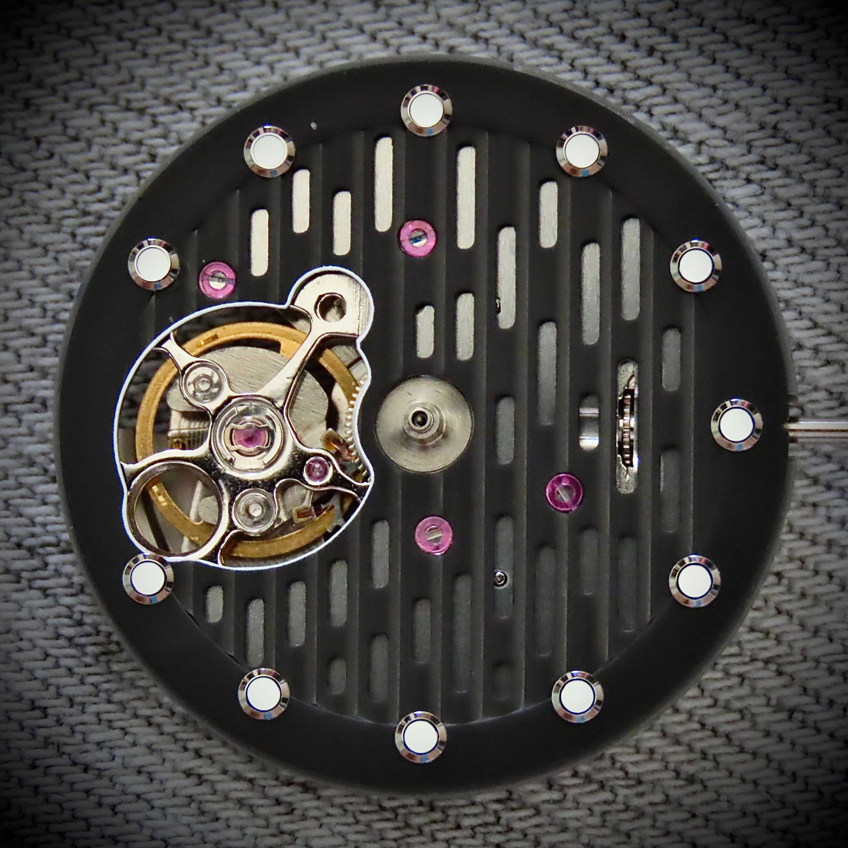 2d Machine Dial Skeletonized Dial – dial maker shop