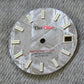 Dial maker - Grey / Natural  Meteorite Dial