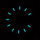 Dial maker - Grey / Natural  Meteorite Dial