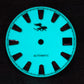 Dial Maker - Full lume dial  National Flag Collection