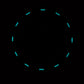 Dial Maker - Matte Black dial  National Flag Collection