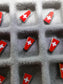 Dial Maker - Full lume dial  National Flag Collection