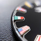 Dial Maker - Matte Black dial  National Flag Collection