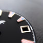Dial Maker - Matte Black dial  National Flag Collection