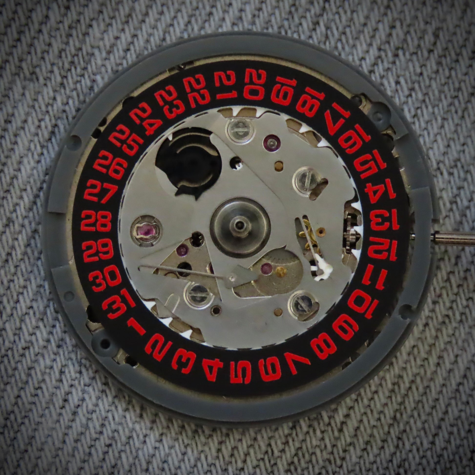 Sii nh35a deals automatic movement